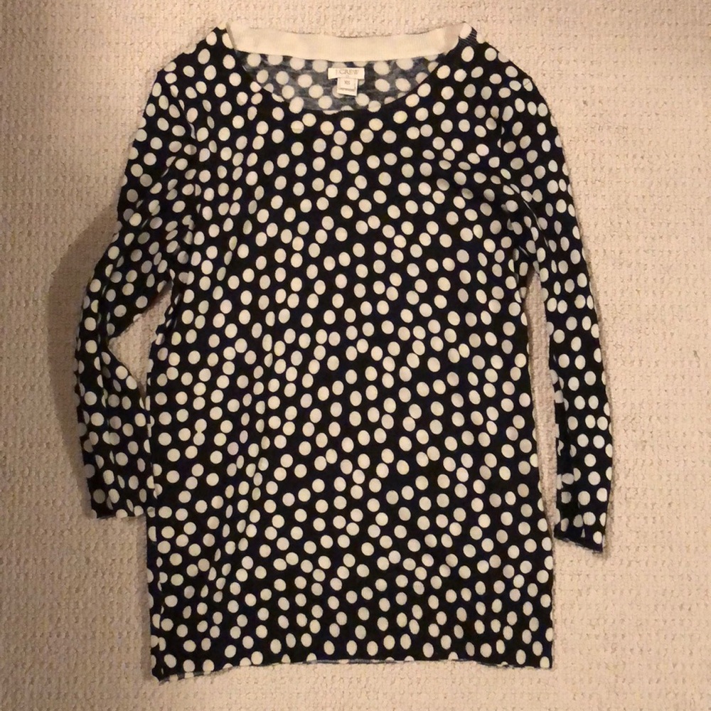 JCrew sweater size XS